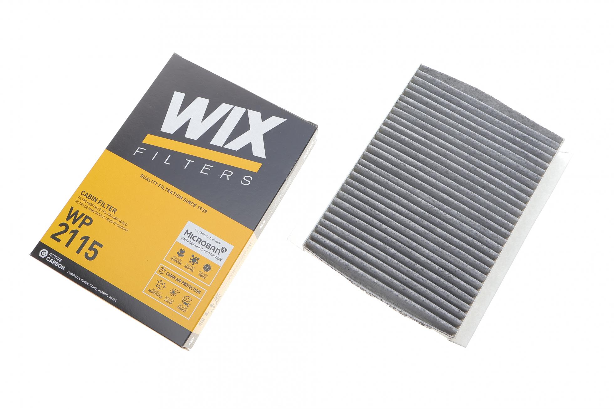 WP2115 WIX FILTERS